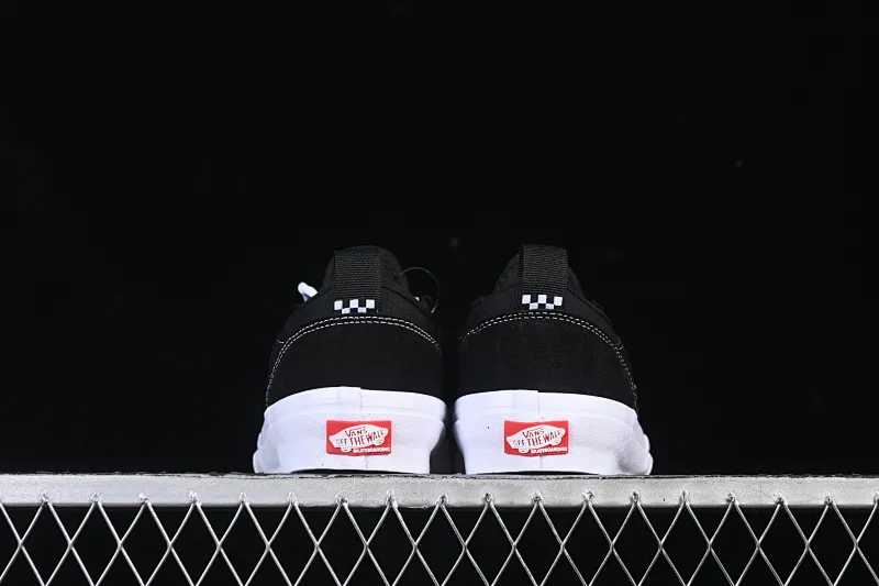 All categories Vans Vans series Vans Low Vans low-top Vans Safe Brady Low Vans high-end branch low-top retro casual sneakers VN000EEHBKA